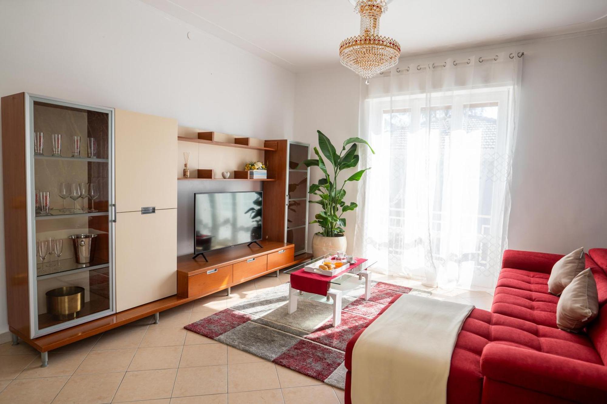 Ryan Villa Vacanza Bergamo Eksteriør billede