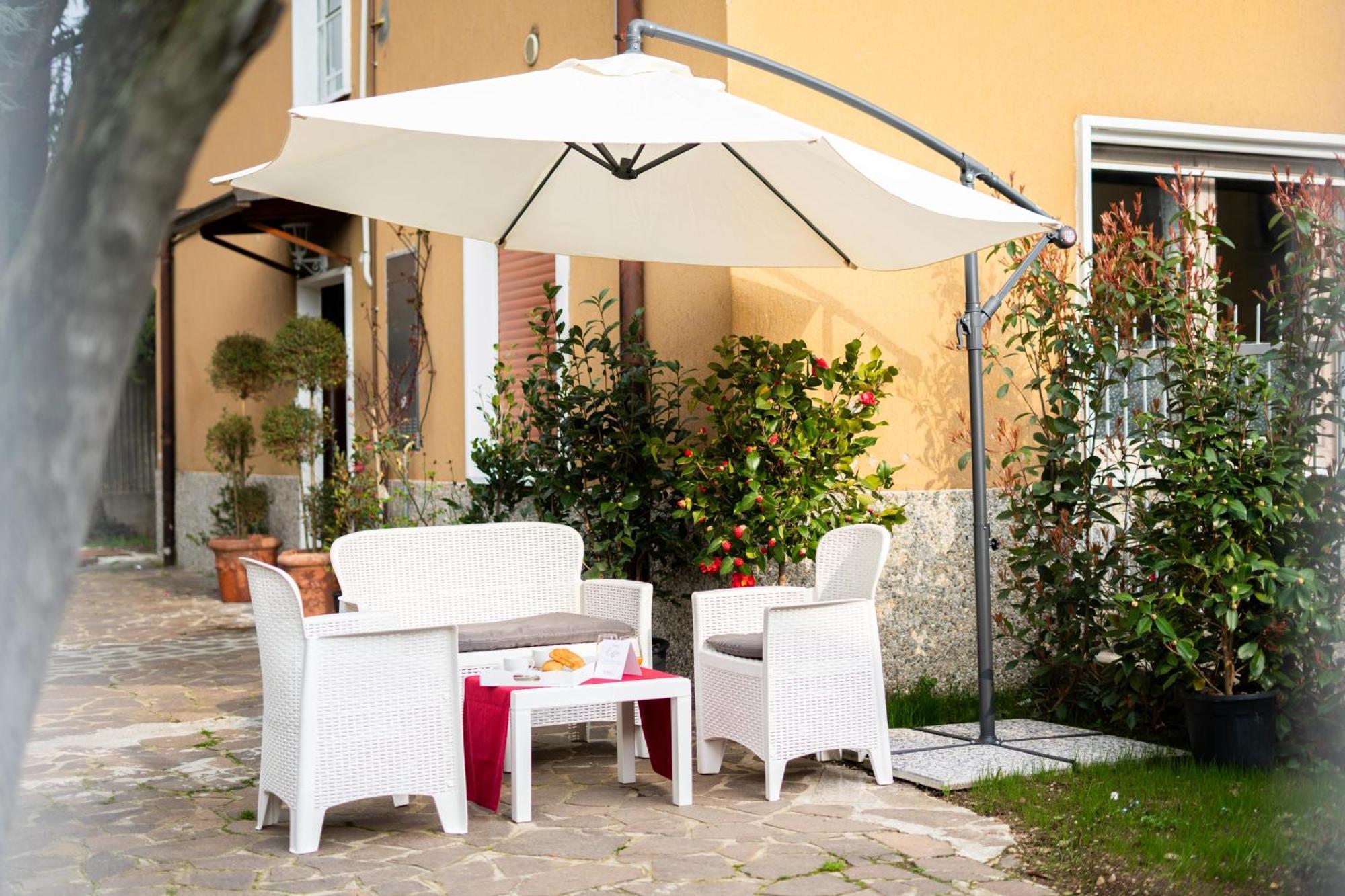 Ryan Villa Vacanza Bergamo Eksteriør billede